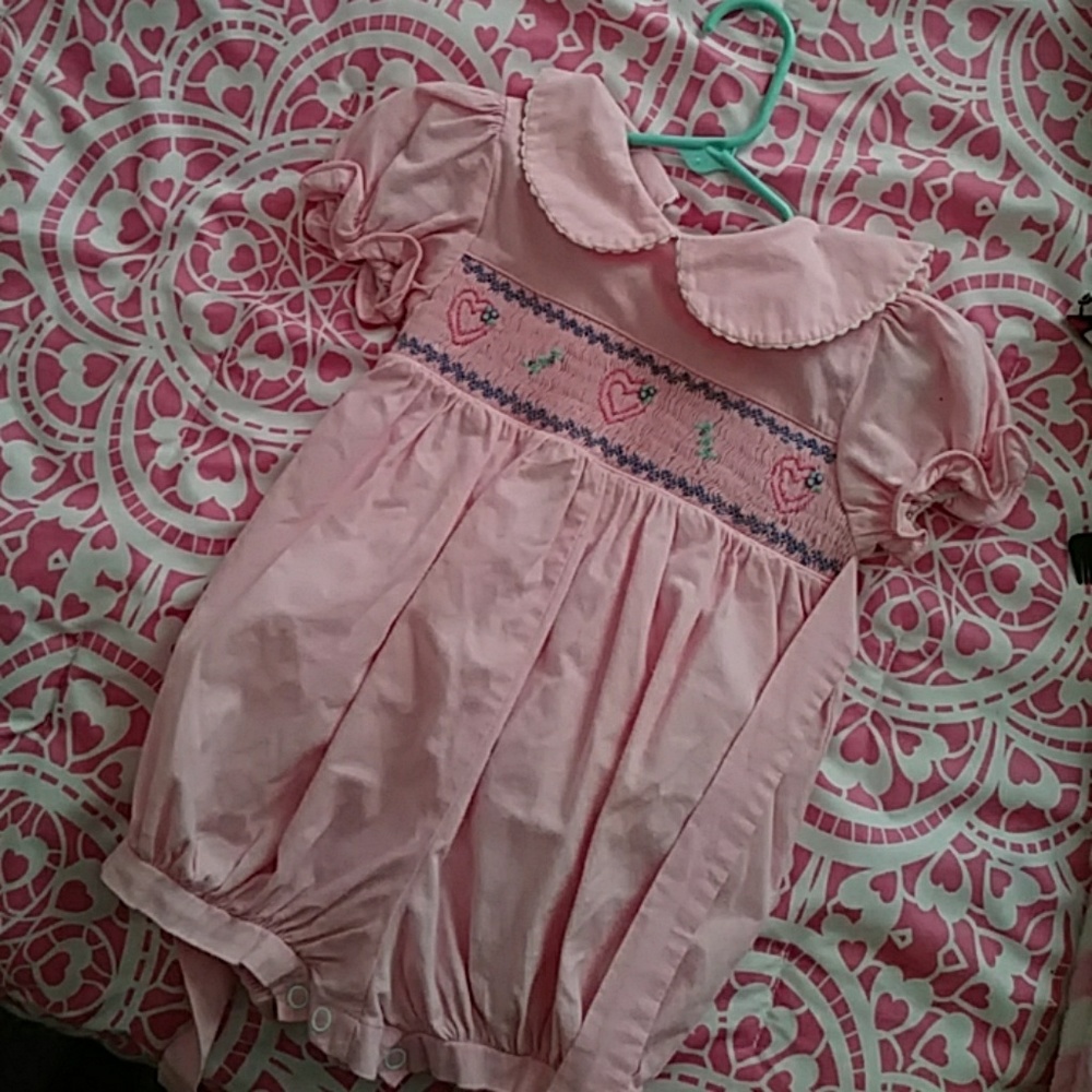 Allison Anne boutique romper